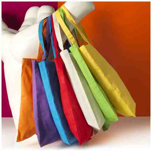 Shopping & Tote Bags