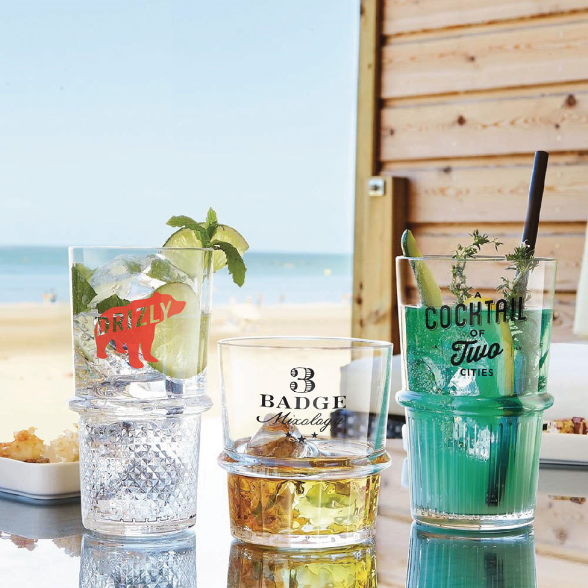 Glass & Tumblers