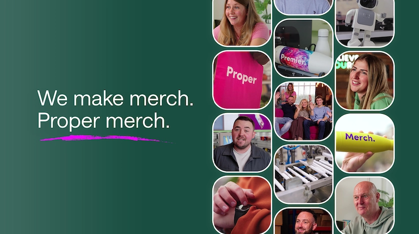 Branded Merchandise Guide