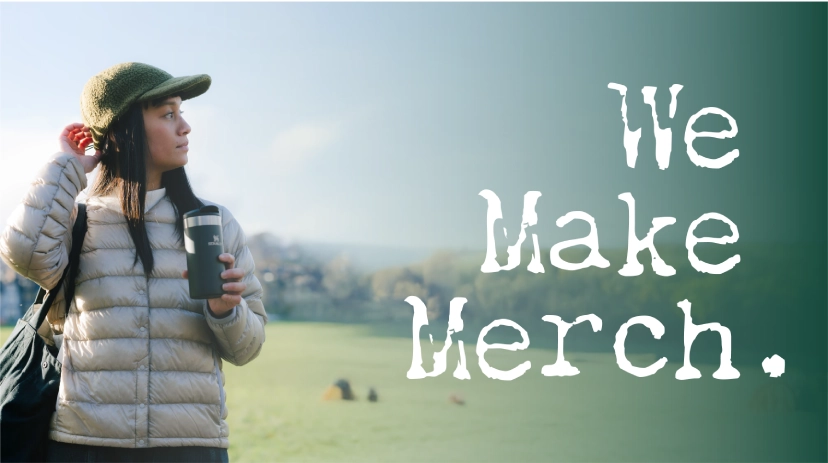 Branded Merchandise Guide