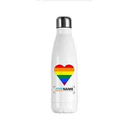 Promotional Pride Thermal Water Bottle