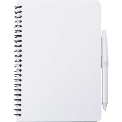 Antibacterial notebook (approx. A5)