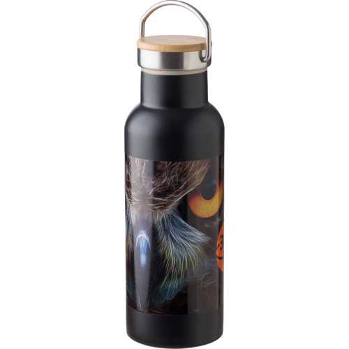 Stainless steel double walled bottle (500ml)