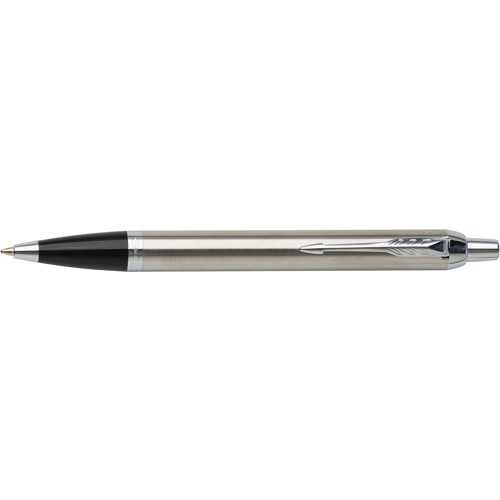 Parker IM brass & chrome rollerball