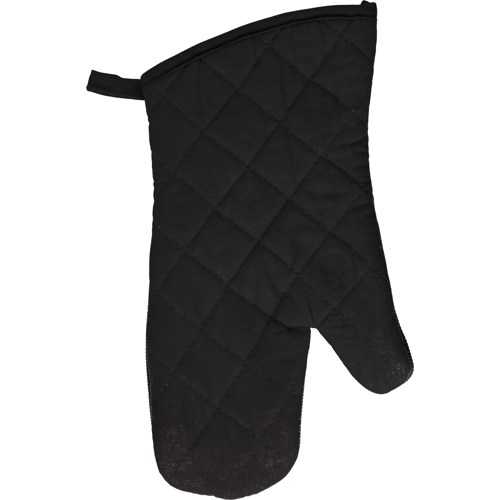 Cotton oven mitten