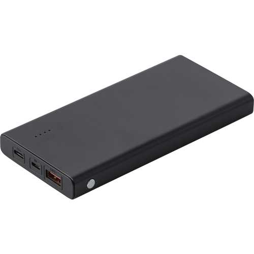 Aluminium power bank