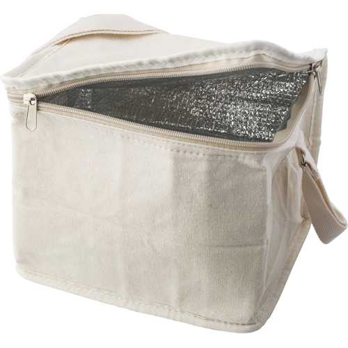 Jute cooler bag