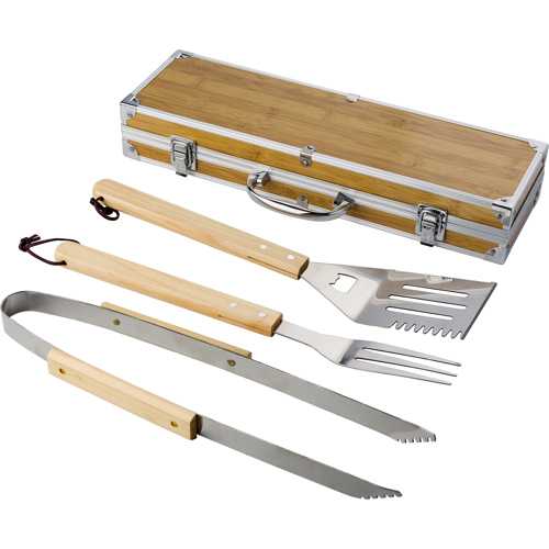 Barbecue set