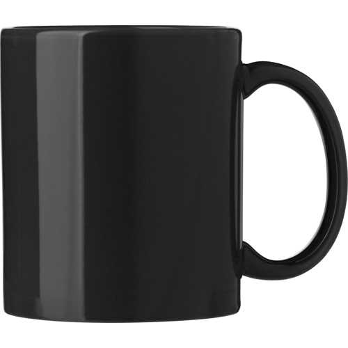 Ceramic mug