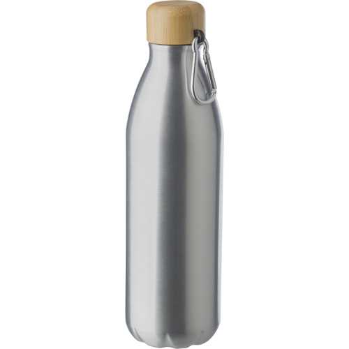 Aluminium single walled bottle (750ml)