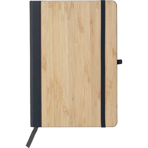 Bamboo notebook