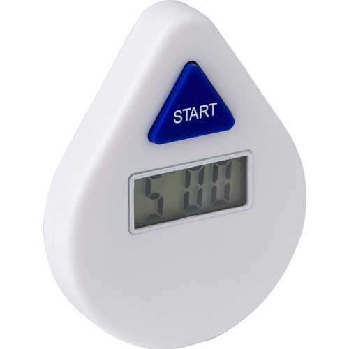 Digital shower timer