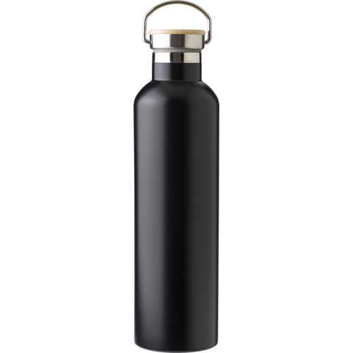 Stainless steel double walled bottle (1L)