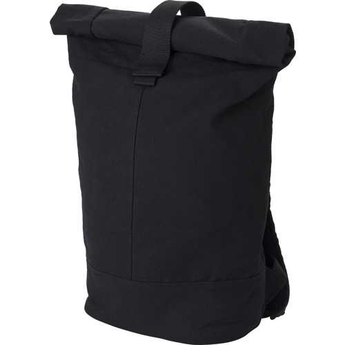 Roll-top backpack