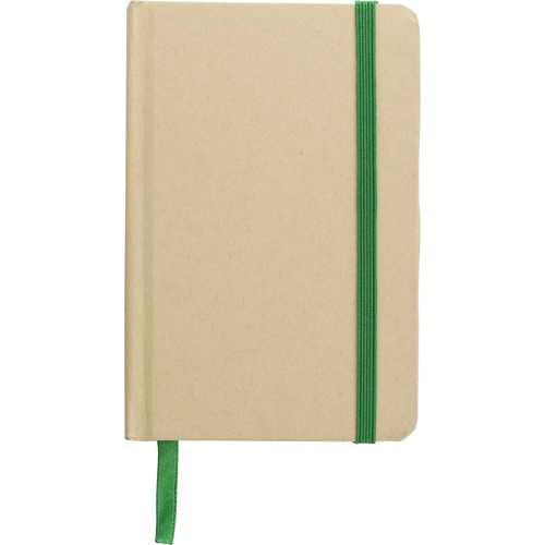 The Bromley - Kraft notebook (A6)