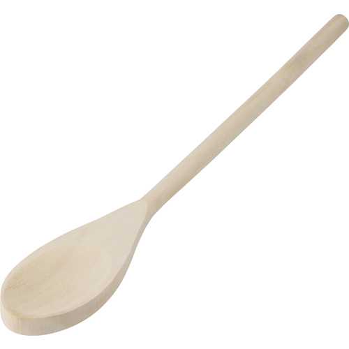 Wooden spoon