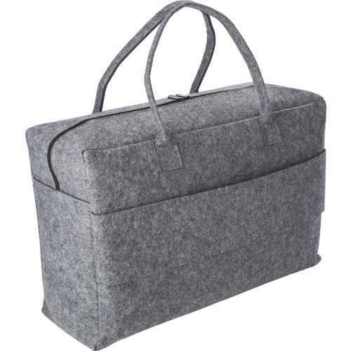 RPET felt duffle bag