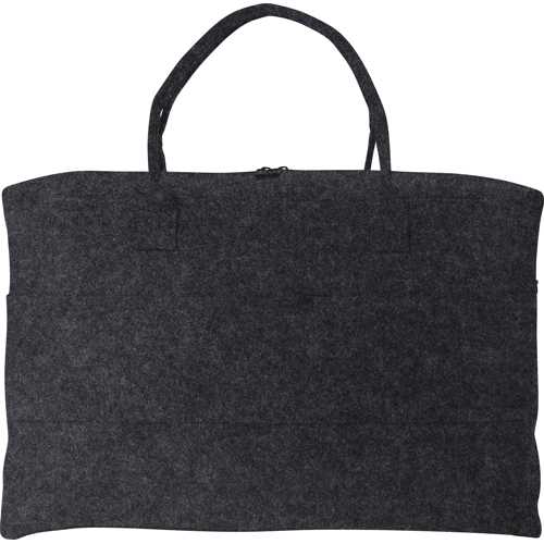 RPET felt duffle bag