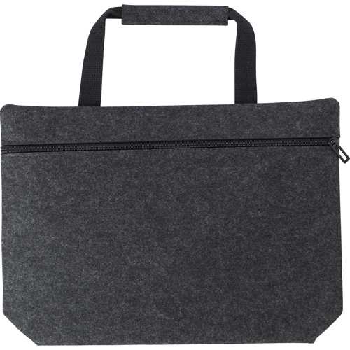 RPET felt document bag