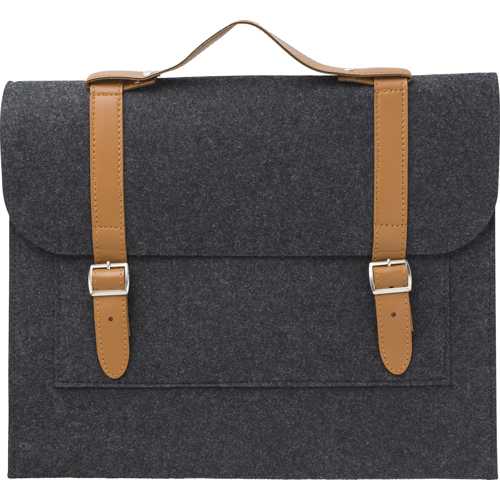 RPET felt document bag