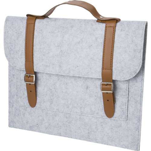 RPET felt document bag