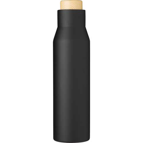 Stainless steel double walled bottle (500ml)