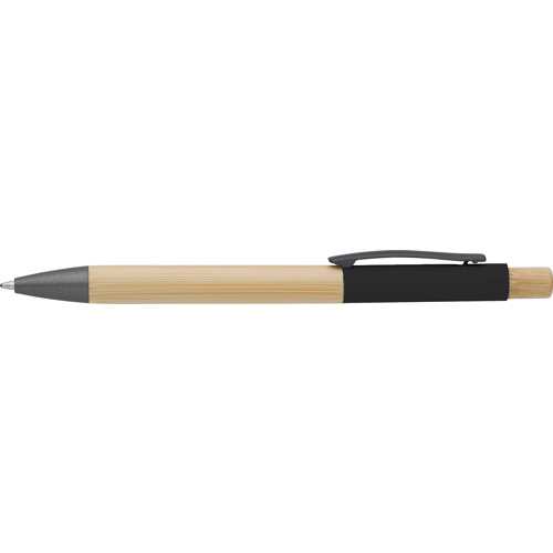 Bamboo ballpen