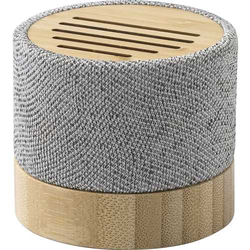 Bamboo & rPET speaker