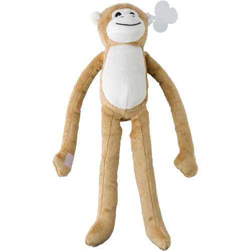 Plush monkey