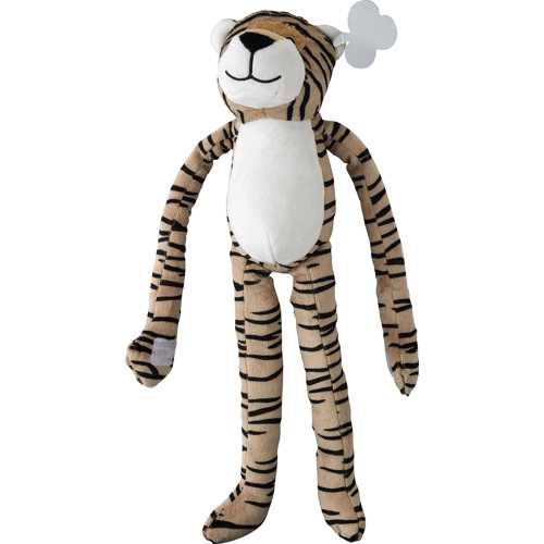 Plush tiger