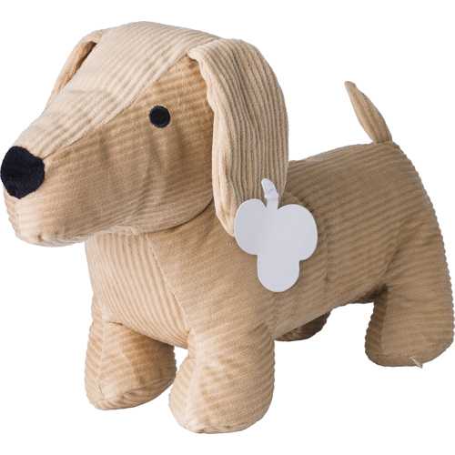 Plush toy dog