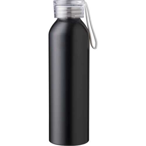 Recycled aluminium single walled bottle (650ml)