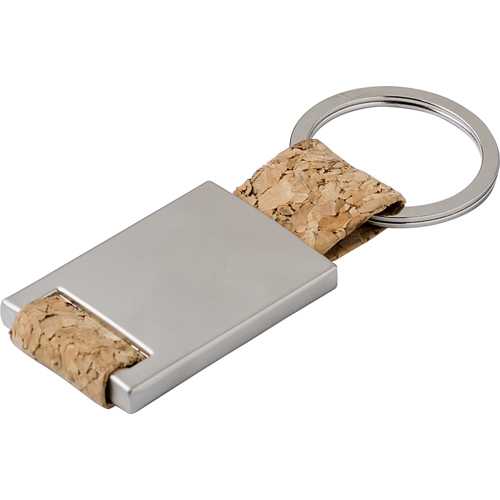 Cork key holder