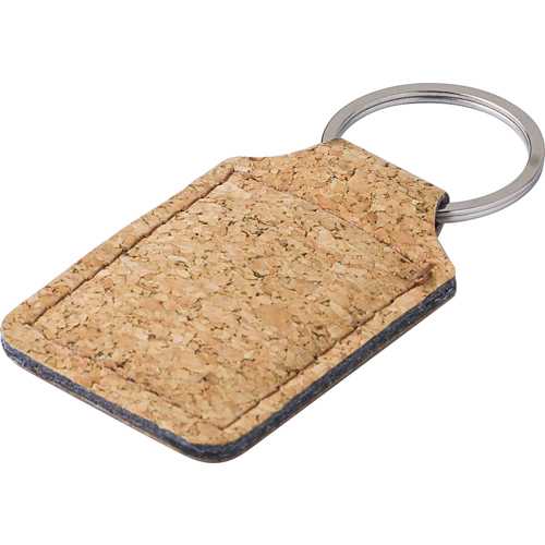 Cork key holder