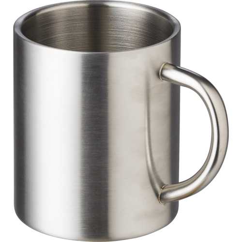 Stainless steel mug (300ml)