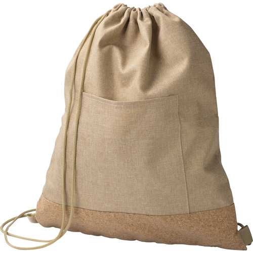 RPET drawstring bag