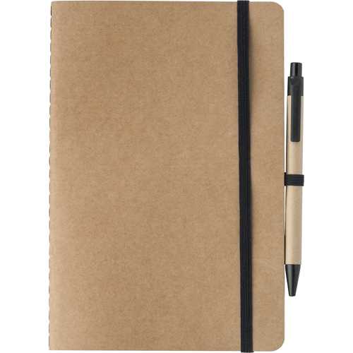 Recycled carton notebook (A5)