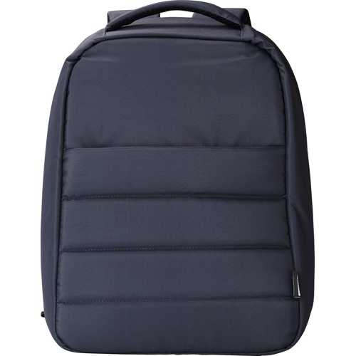 rPET anti-theft laptop backpack