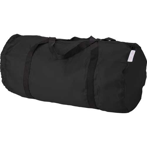 rPET foldable barrel bag