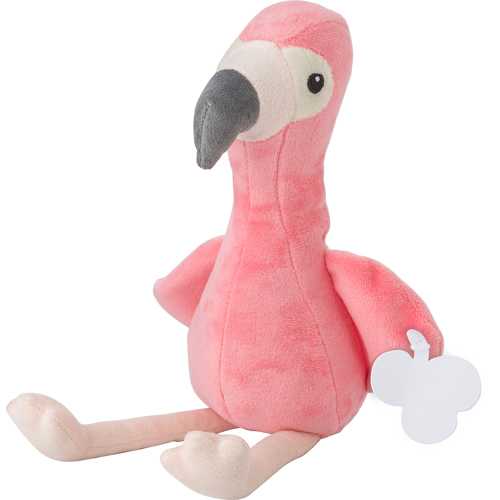 Plush flamingo