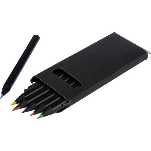 Pencil set (6pc)