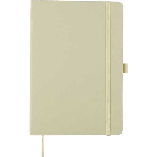 Recycled biowaste notebook (approx. A5)