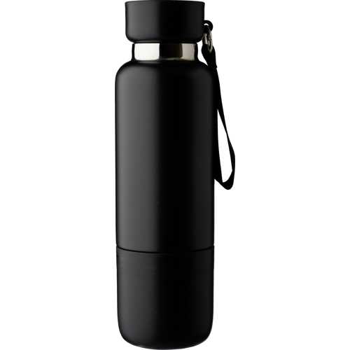 Stainless steel double walled bottle (500ml)