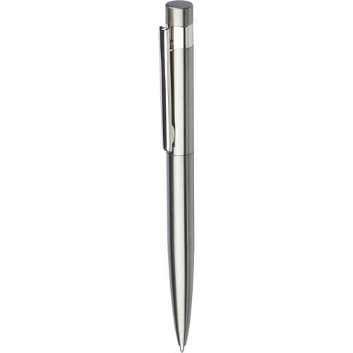 Recycled stainless steel ballpen