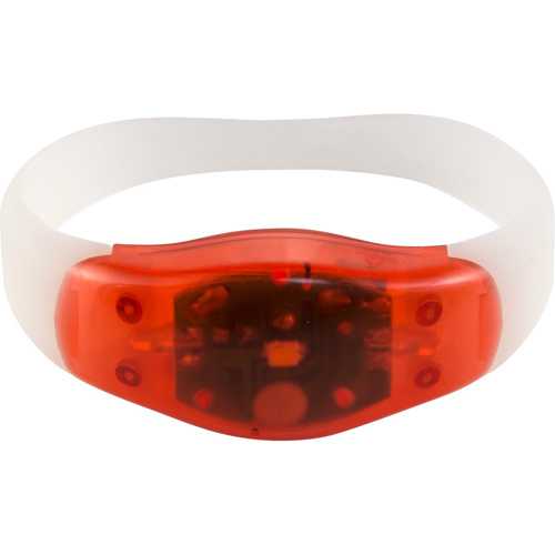 Silicone wrist band