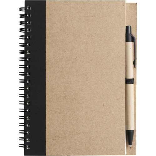 The Nayland - Notebook with ballpen