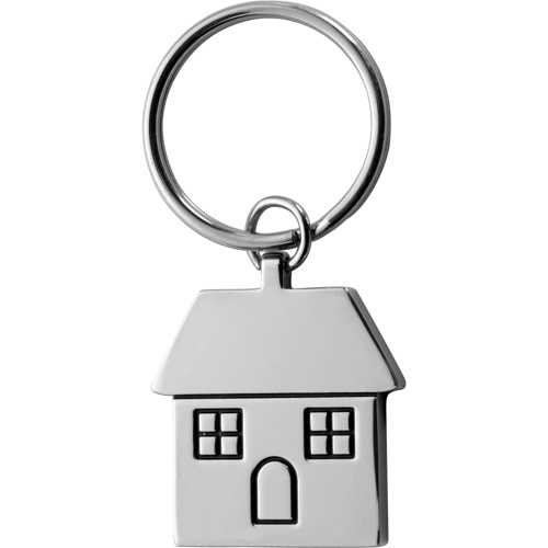 Metal house key holder