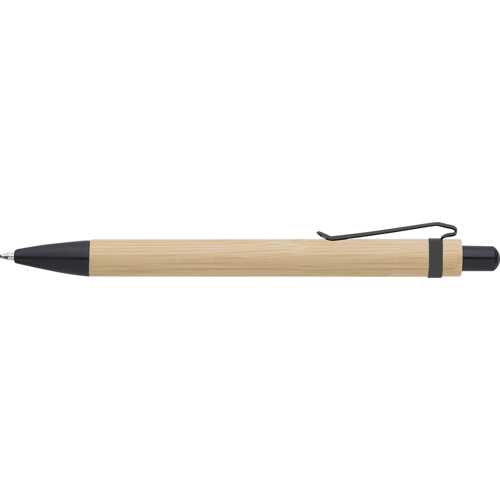 The Hadleigh - Bamboo ballpen