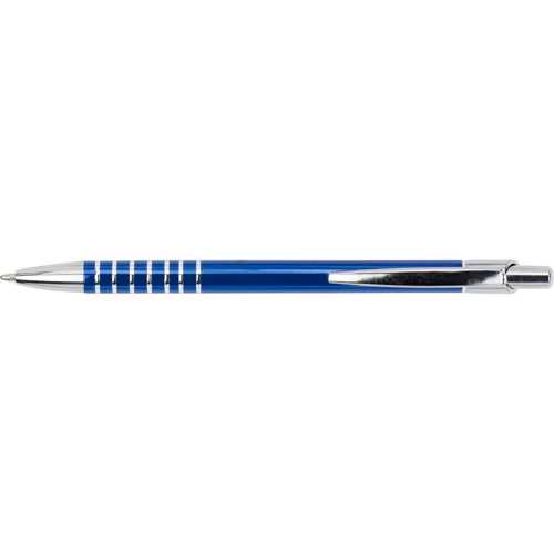 Aluminium ballpen