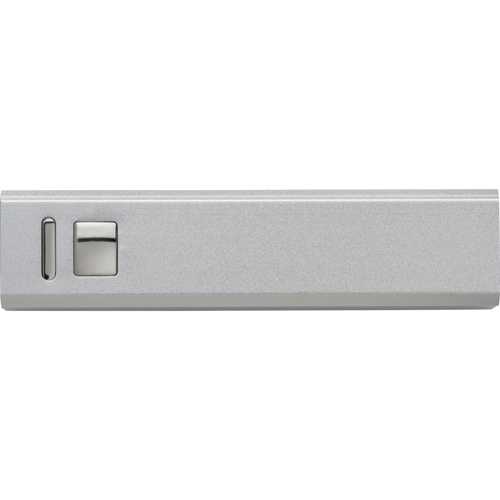 Aluminium power bank